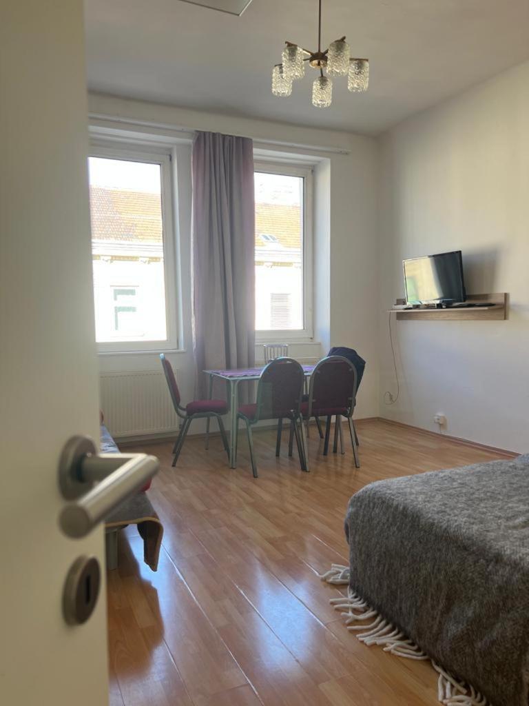 Appartement Kuffner *
